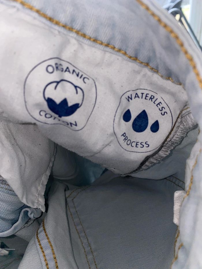 Short en jeans Camaïeu - photo numéro 5