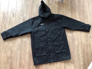 Parka mi long XL