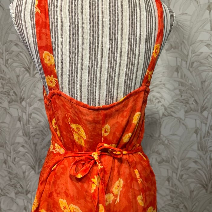 Robe d’été fleurie - photo numéro 4
