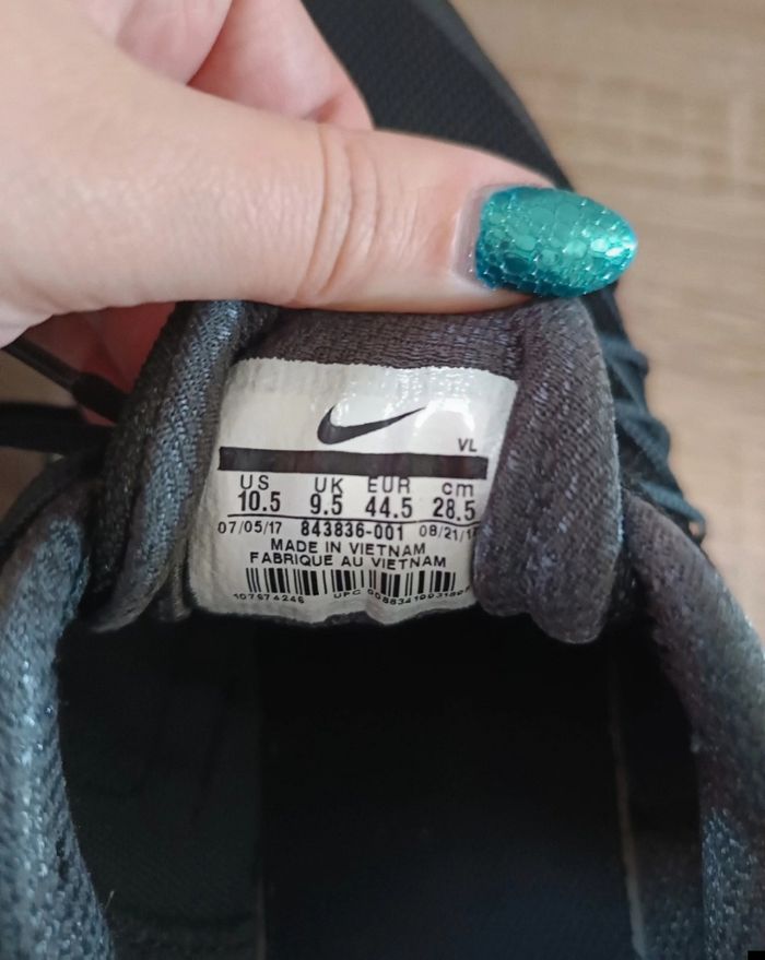 Chaussure de sport homme Nike - photo numéro 4
