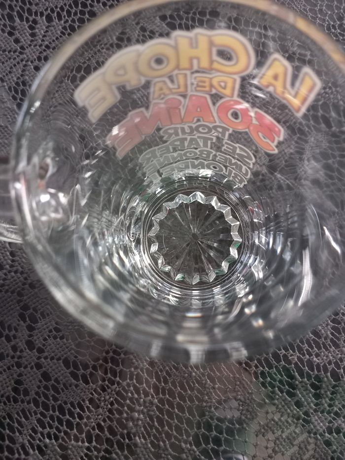 Chope de bière - photo numéro 3