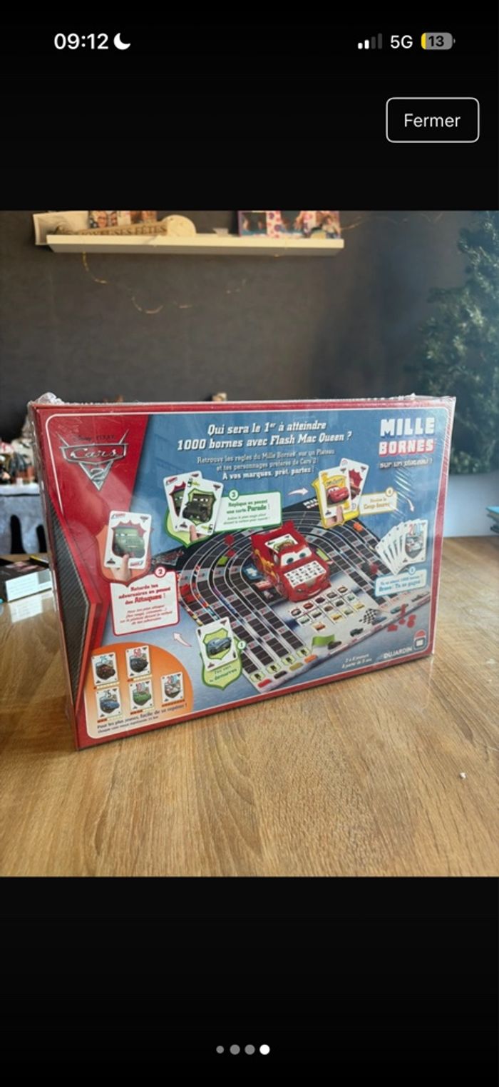 Mille bornes cars 2 - photo numéro 4