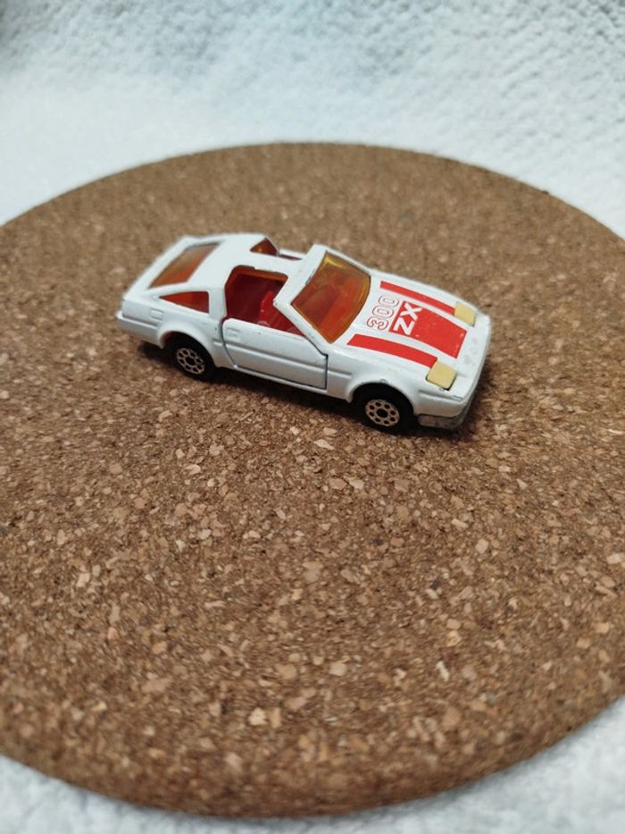 Voiture Majorette Nissan 300 ZX - photo numéro 3