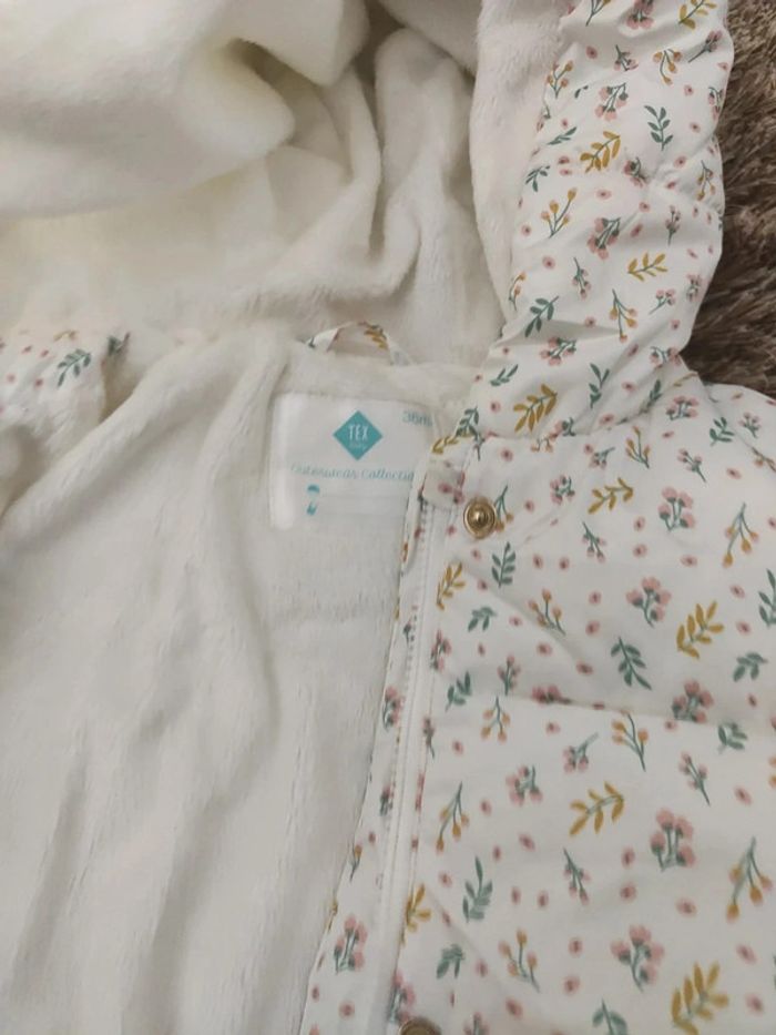 Jolie Blouson fille 💎 3 ans 💎 - photo numéro 12