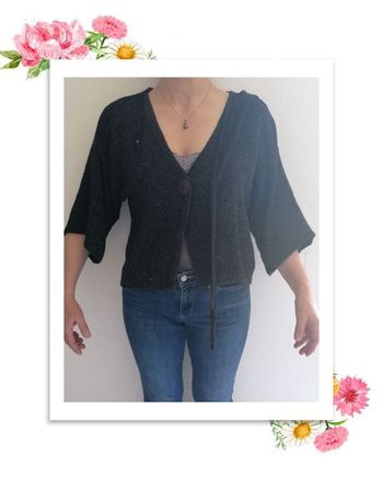 Gillet coco d'inde