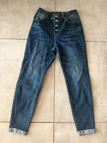 Jean neuf