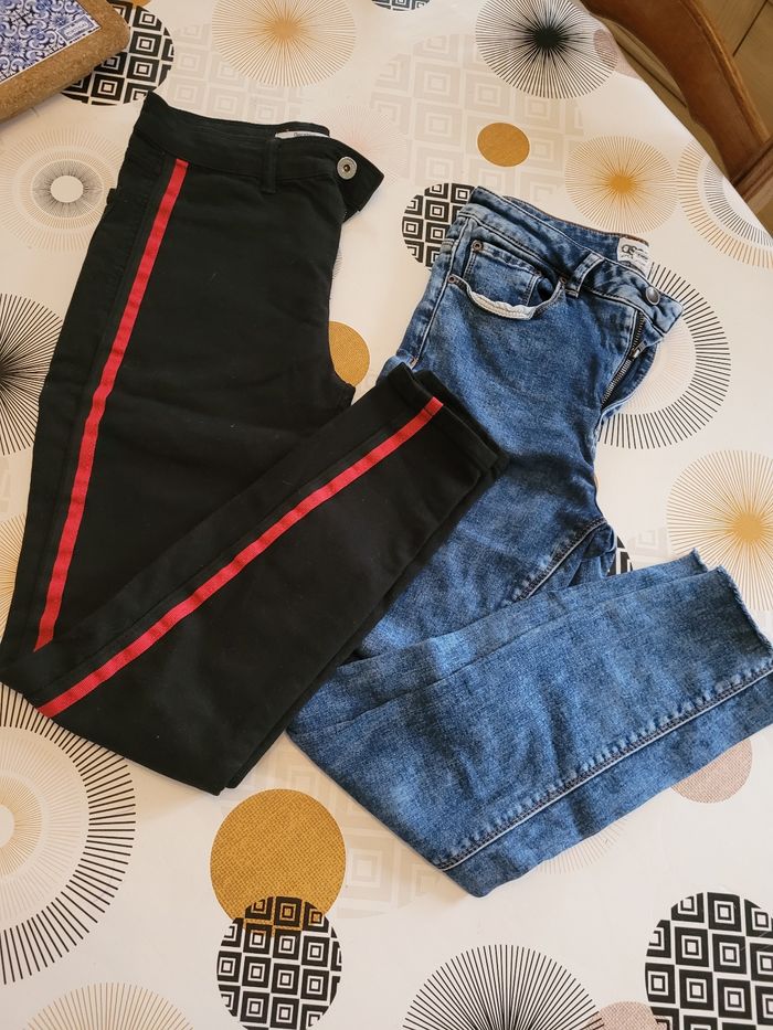 Jeans 36 16 ans