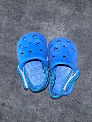 Crocs bébé