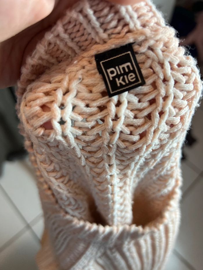 Pull en maille - photo numéro 8