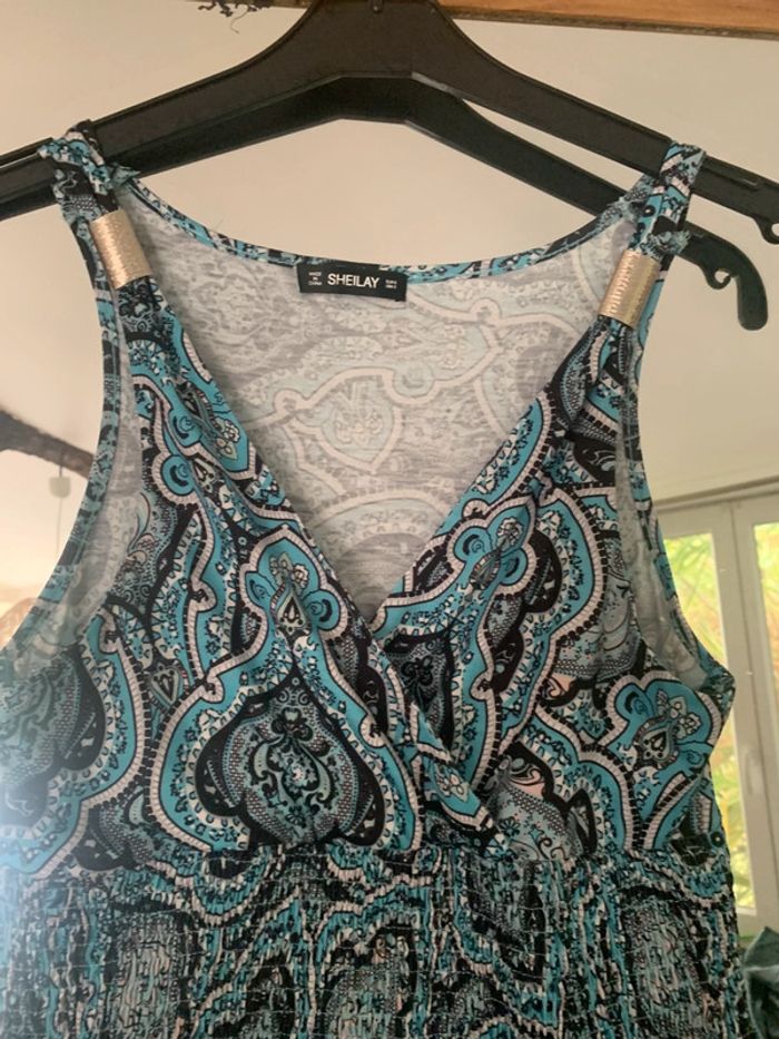 Robe longue Sheilay taille 36 - photo numéro 4