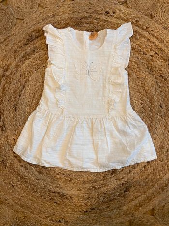 Robe fille 18 mois Orchestra