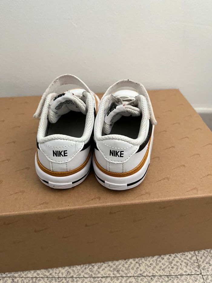 Baskets Nike Legacy Pour Enfants / Bébé Taille (25) - photo numéro 4