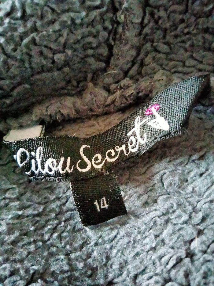 Robe de chambre 14 ans - photo numéro 3