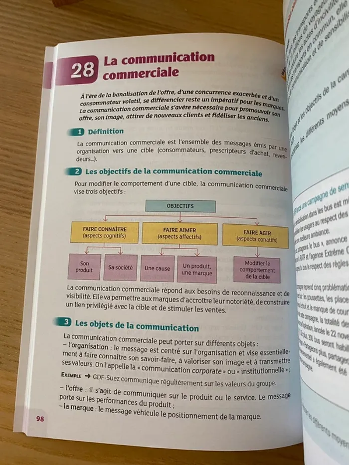 Livre Bac STMG mercatique - photo numéro 4