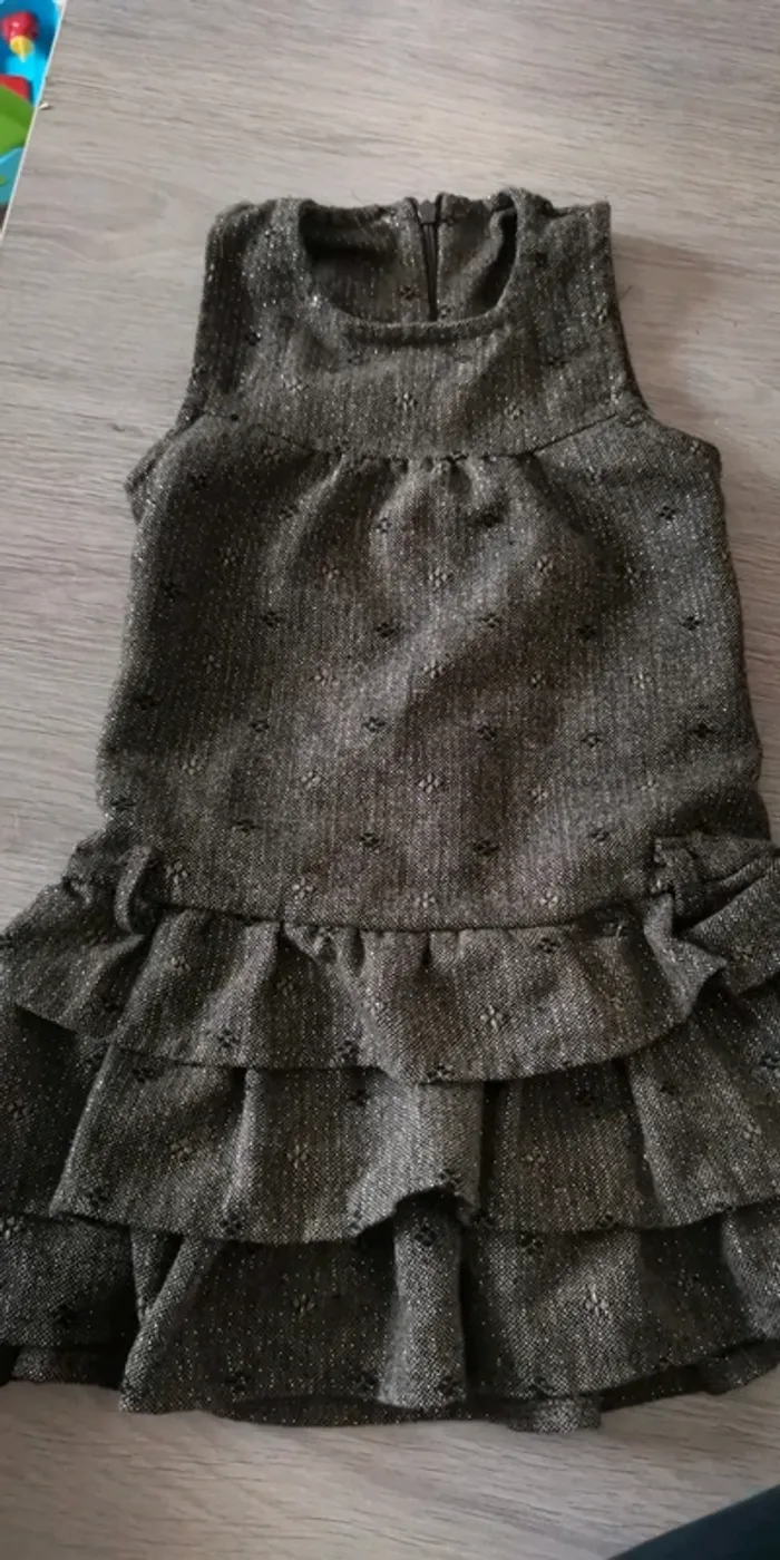 Robe 4 ans