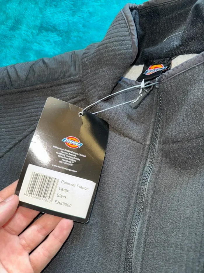 Sweat Dickies - Pull Dickies - Pull-over Dickies - photo numéro 5