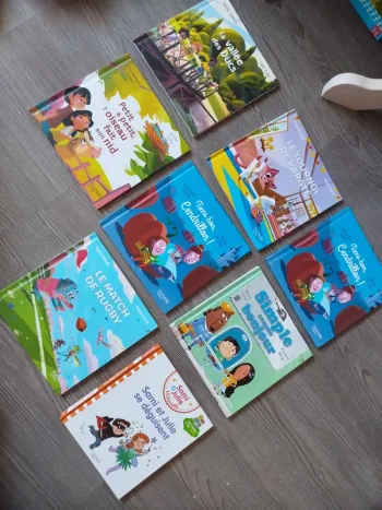 Livre enfant