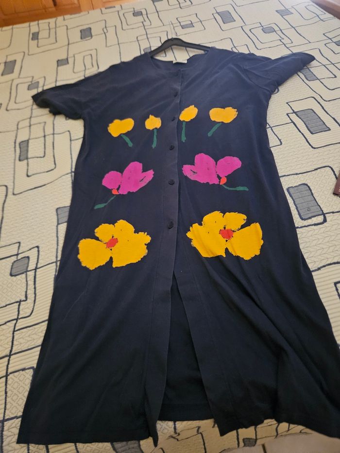 Tunique robe femme 🚺 vintage - photo numéro 6