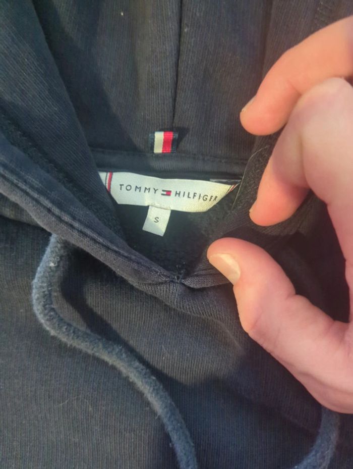 Sweat Tommy Hilfiger - photo numéro 2