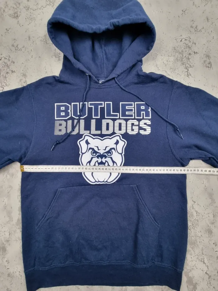 Sweat à capuche universitaire Butler Bulldogs – Taille S Homme - photo numéro 8