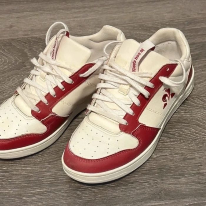 basket le coq sportif - photo numéro 2