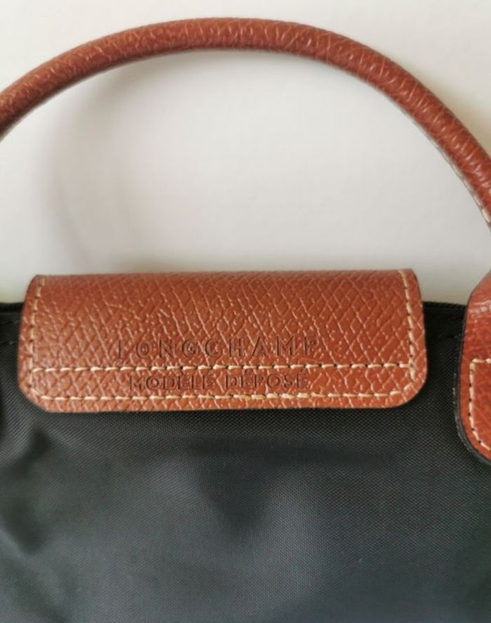 Mini sac Longchamp - photo numéro 5