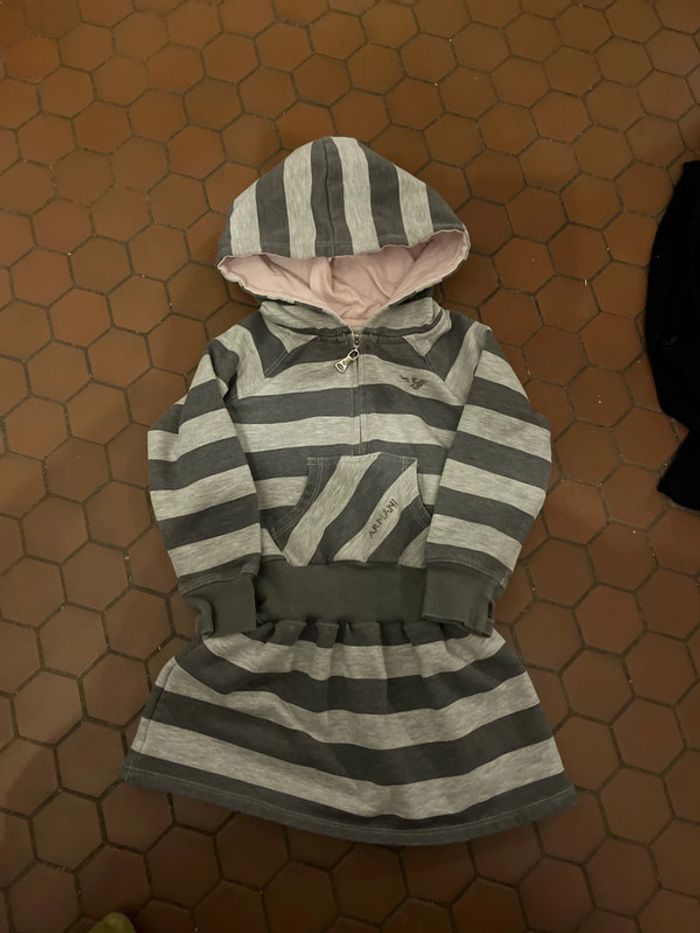 Gros lot de vêtements hiver fille 2 ans 94 cms armani junior - photo numéro 6