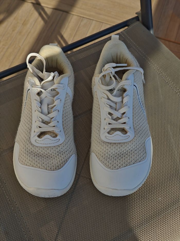 baskets sneakers merino cotidiene rando courir lifestyle - photo numéro 2