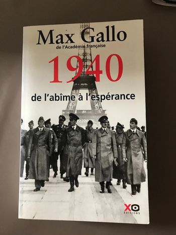 Livre 1940