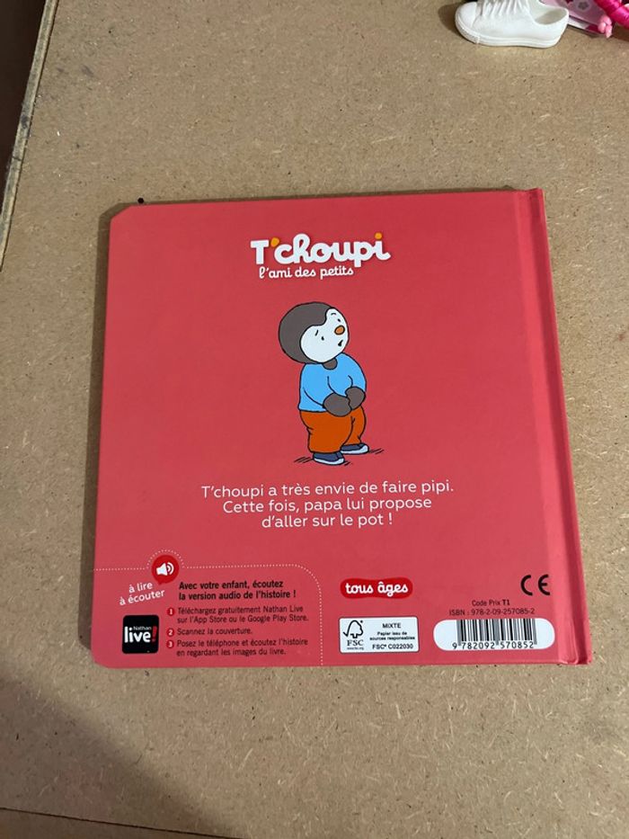 T’choupi - photo numéro 3