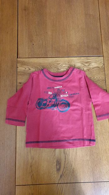 Tee shirt 6mois