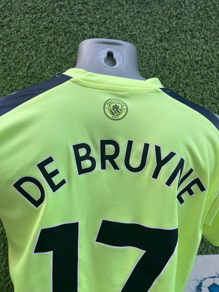 Maillot De Bruyne Manchester City - photo numéro 2