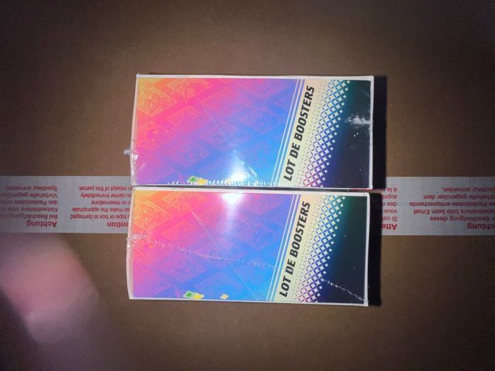 2 bundles 8.5 évolutions prismatiques - photo numéro 3