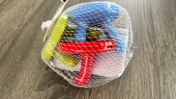 Lot de 3 crochets muraux Ikea