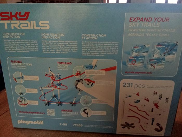 Sky trails - photo numéro 2