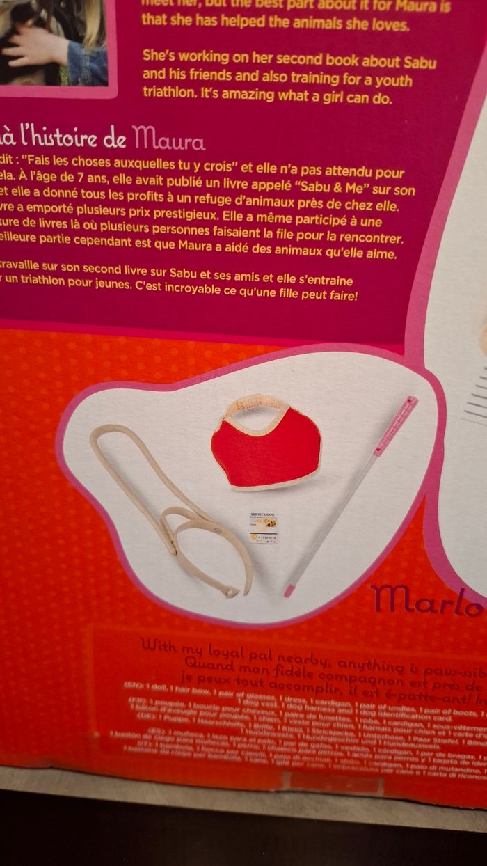 Poupée our generation - photo numéro 7