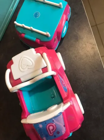 Voiture pinypon
