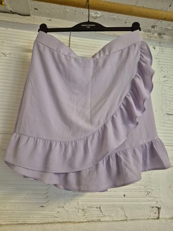 Jupe short 
