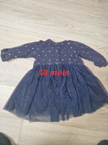Lot 20 lothabits 18 mois