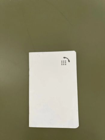 Petit répertoire neuf