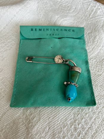 Épingle réminiscence