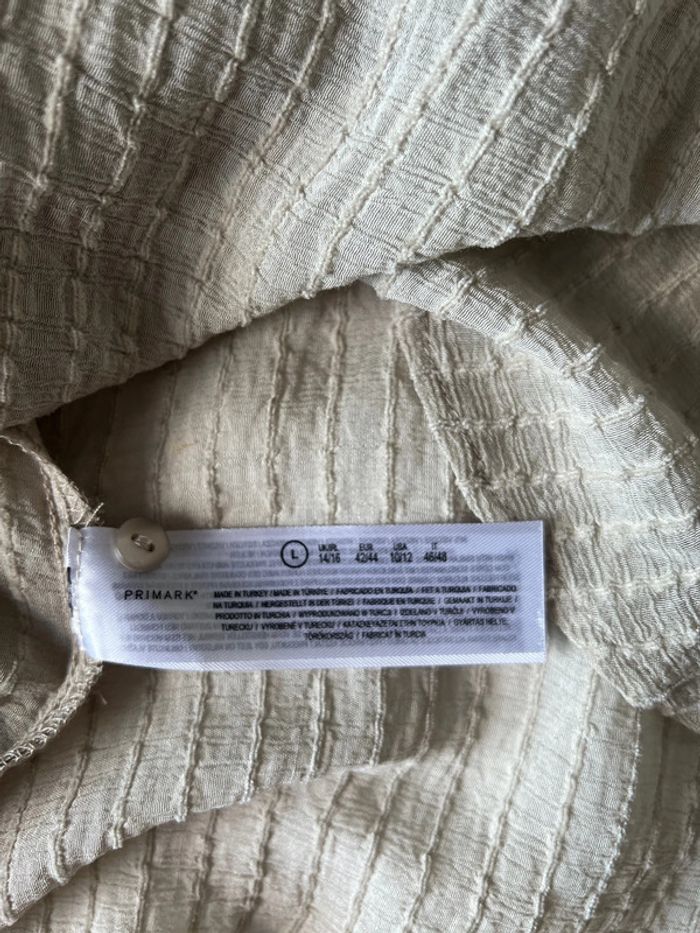 Chemise oversize - photo numéro 7