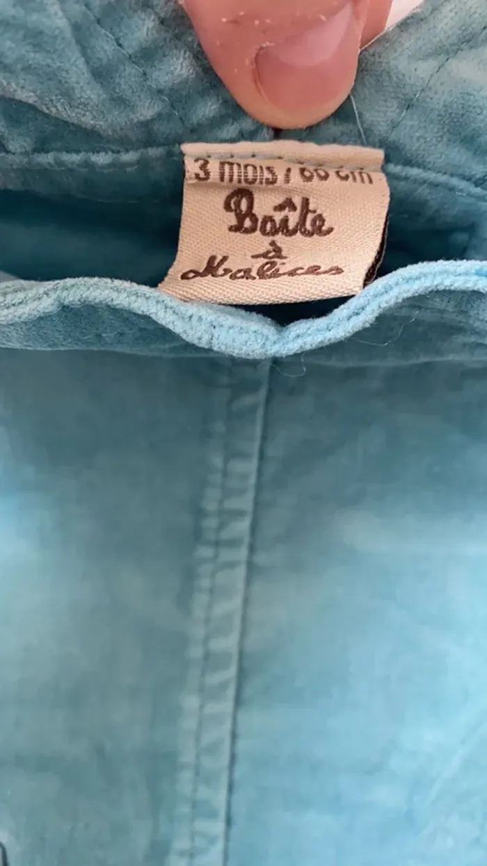 Ensemble robe et tee shirt - photo numéro 2