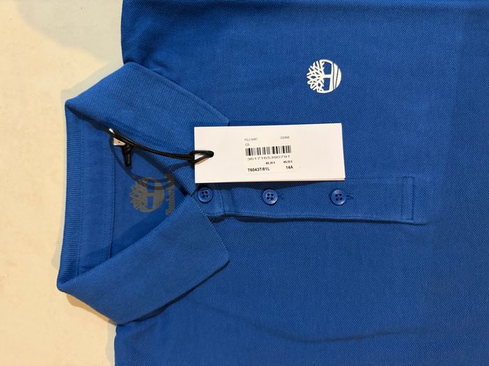 Polo Timberland taille 14 ans - photo numéro 2