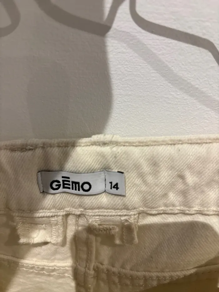 Jeans boyfriend gemo 14 ans - photo numéro 2