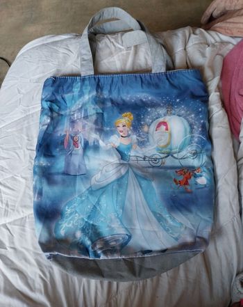 Sac à main Disney cendrillon