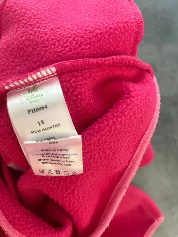 Veste Minnie - photo numéro 3