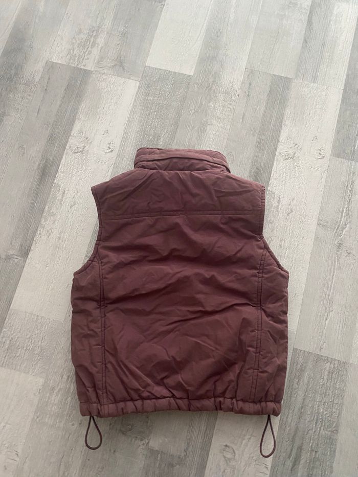 Blouson sans manche okaidi - photo numéro 2