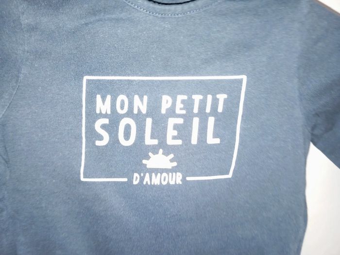 Tee shirt 12 mois - photo numéro 2