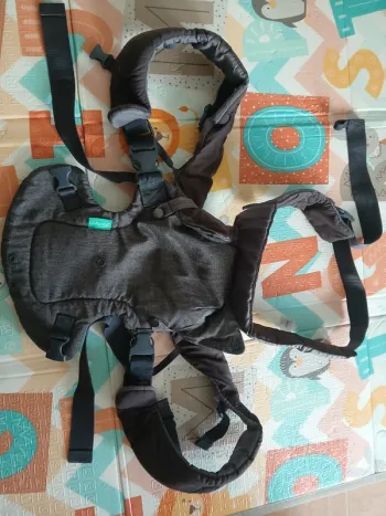 Porte bébé des la naissance